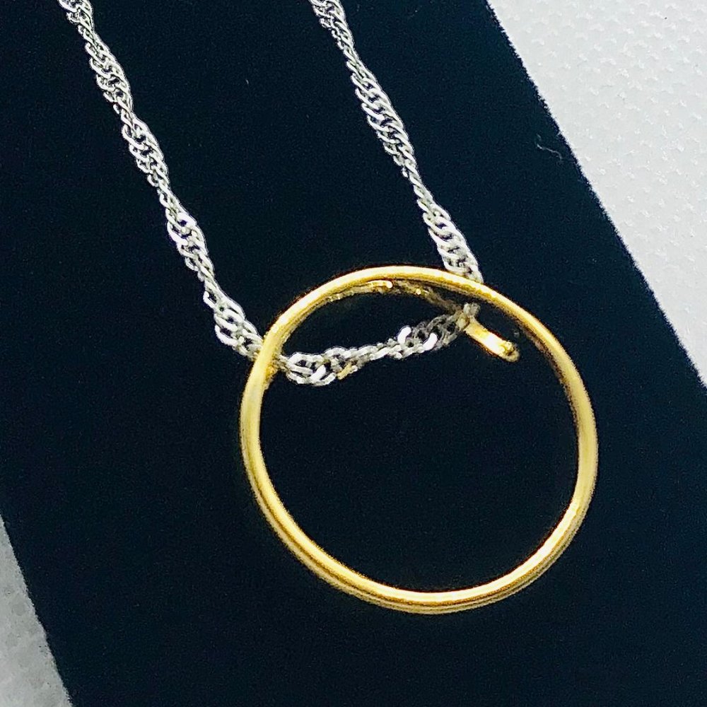 Large Circle Shape - Picture 2 of 2